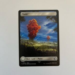 Plains (0294) Final Fantasy Regular